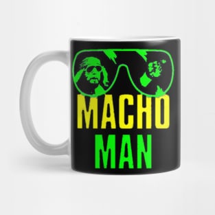 Macho man Mug